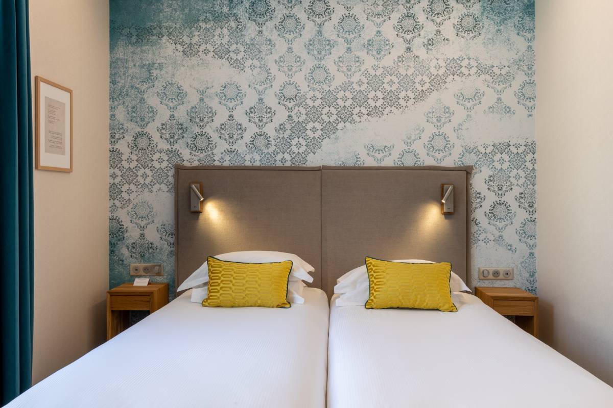 Chambre Confort | Hôtel près de la gare de Strasbourg Chambre Confort | Hôtel près de la gare de Strasbourg