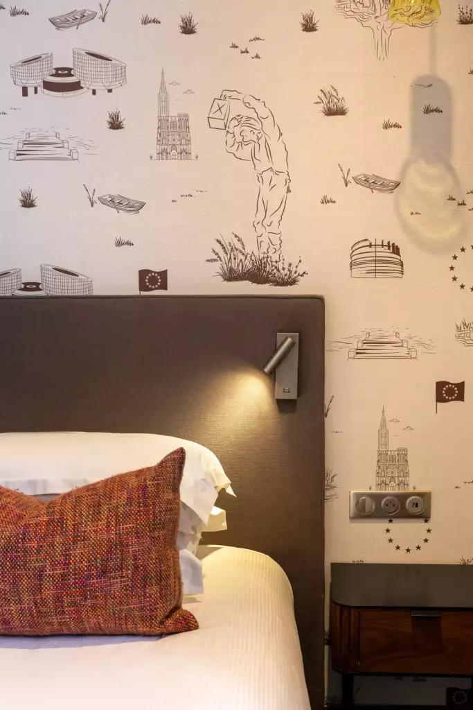 Chambre Executive | Hôtel près de la gare de Strasbourg Chambre Executive | Hôtel près de la gare de Strasbourg