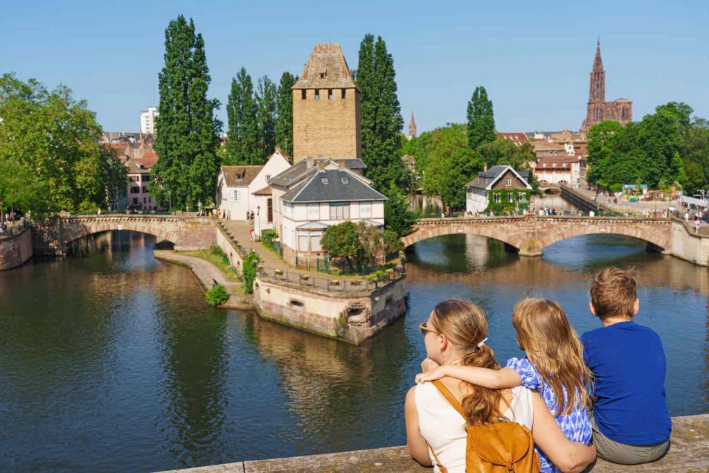 L'Alsace en Famille | Hôtel à Strasbourg centre