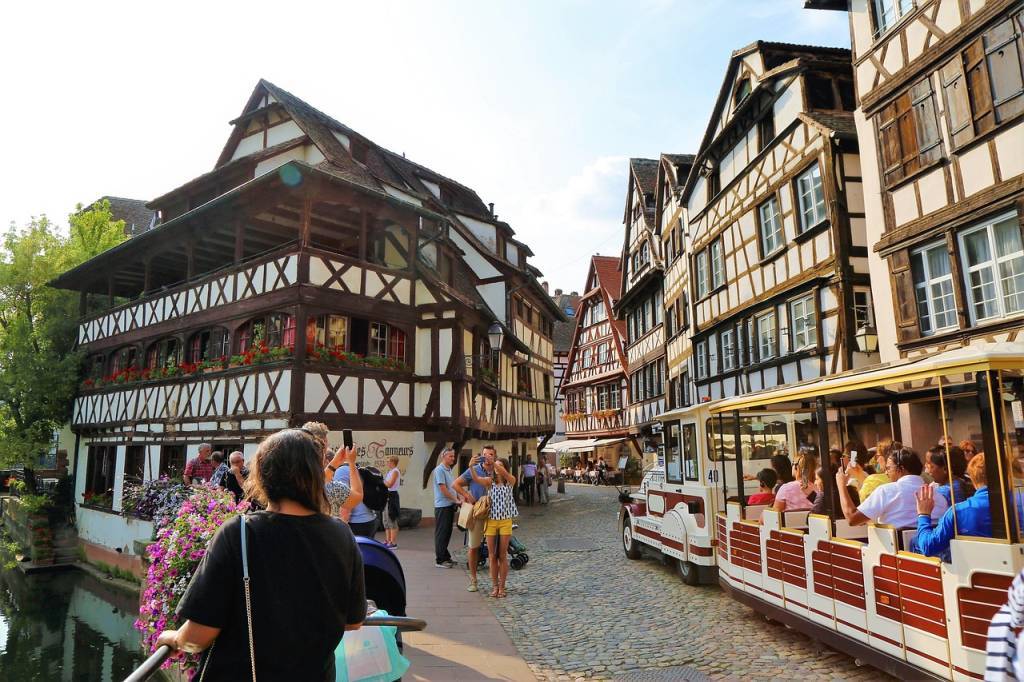 What to do in Strasbourg in summer? | Hotel Monopole